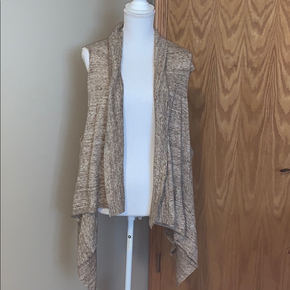 GAP Sleeveless cardigan - Picture 1 of 3